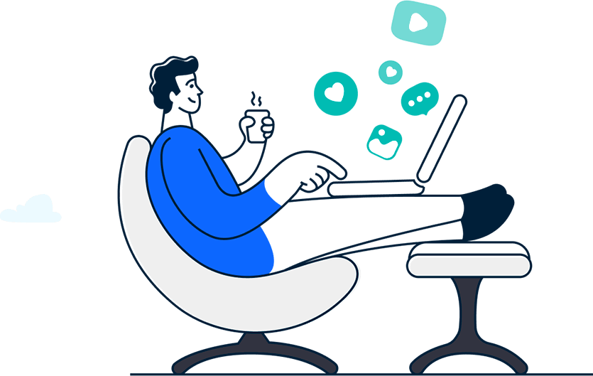 HelpBuddy technical support services: Relax while we handle the rest.